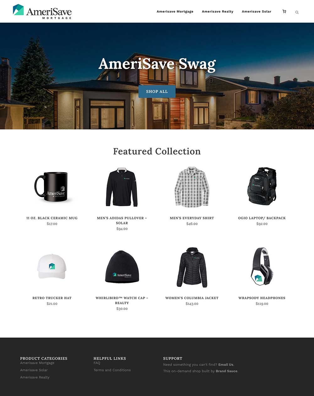AmeriSave Store