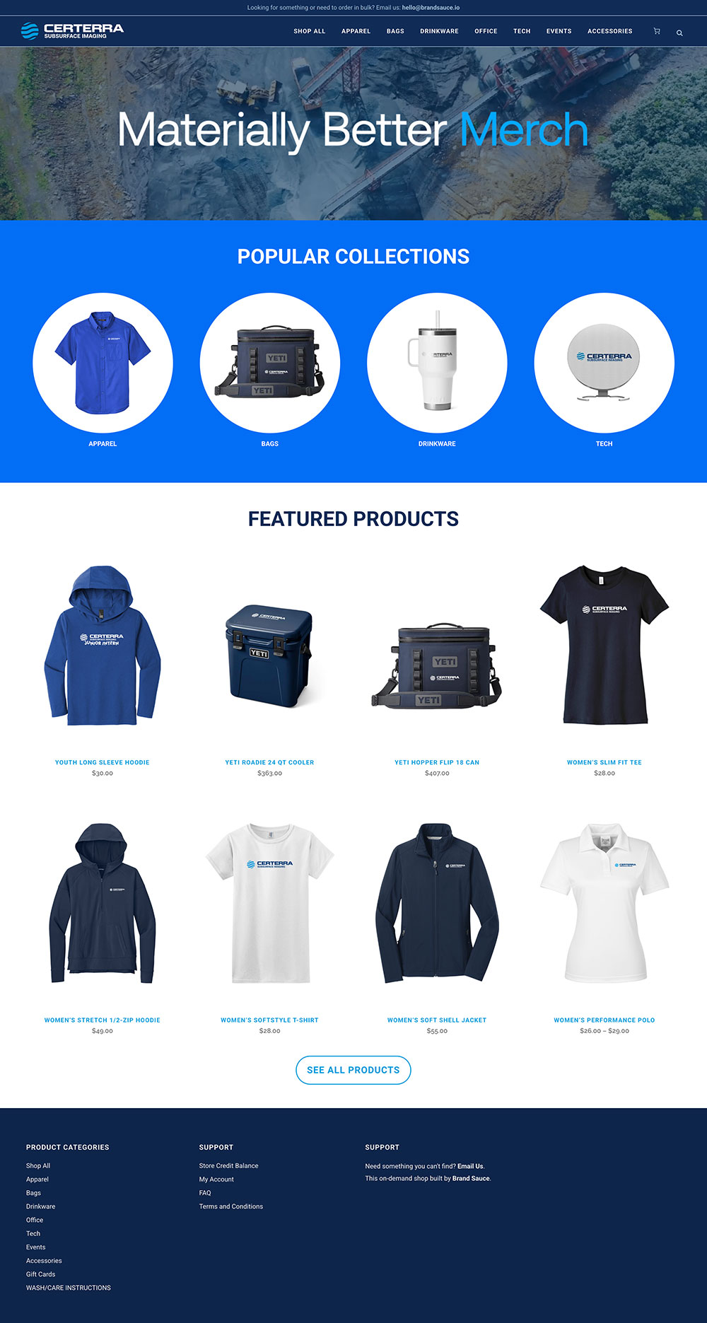 Certerra Subsurface Imaging