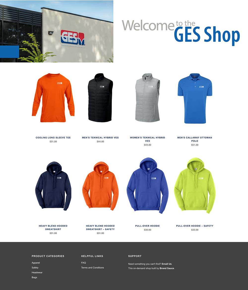 GES Store