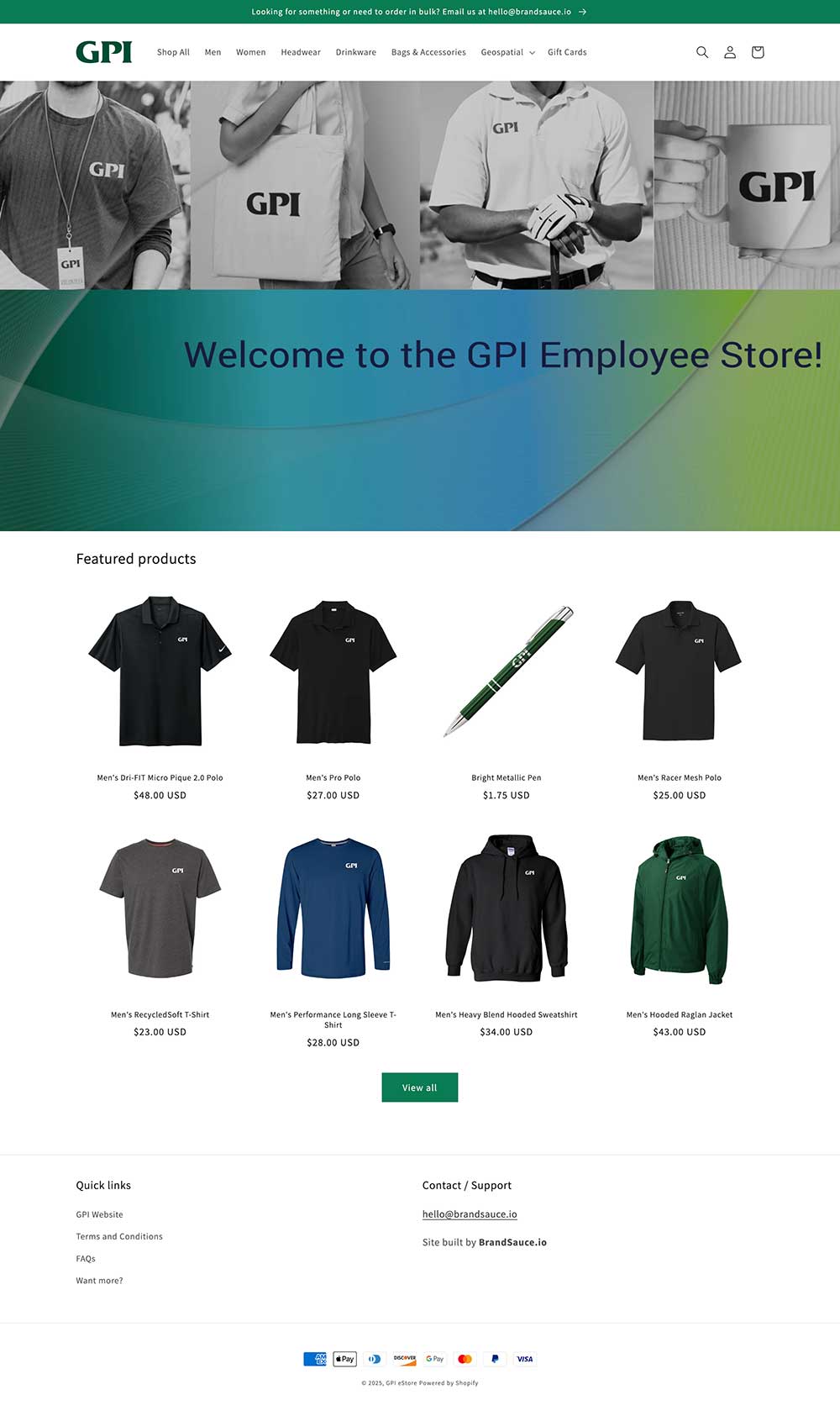 GPI Store